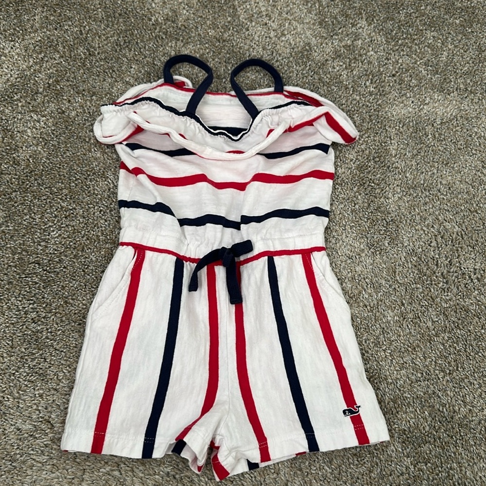 Vineyard vines for target romper